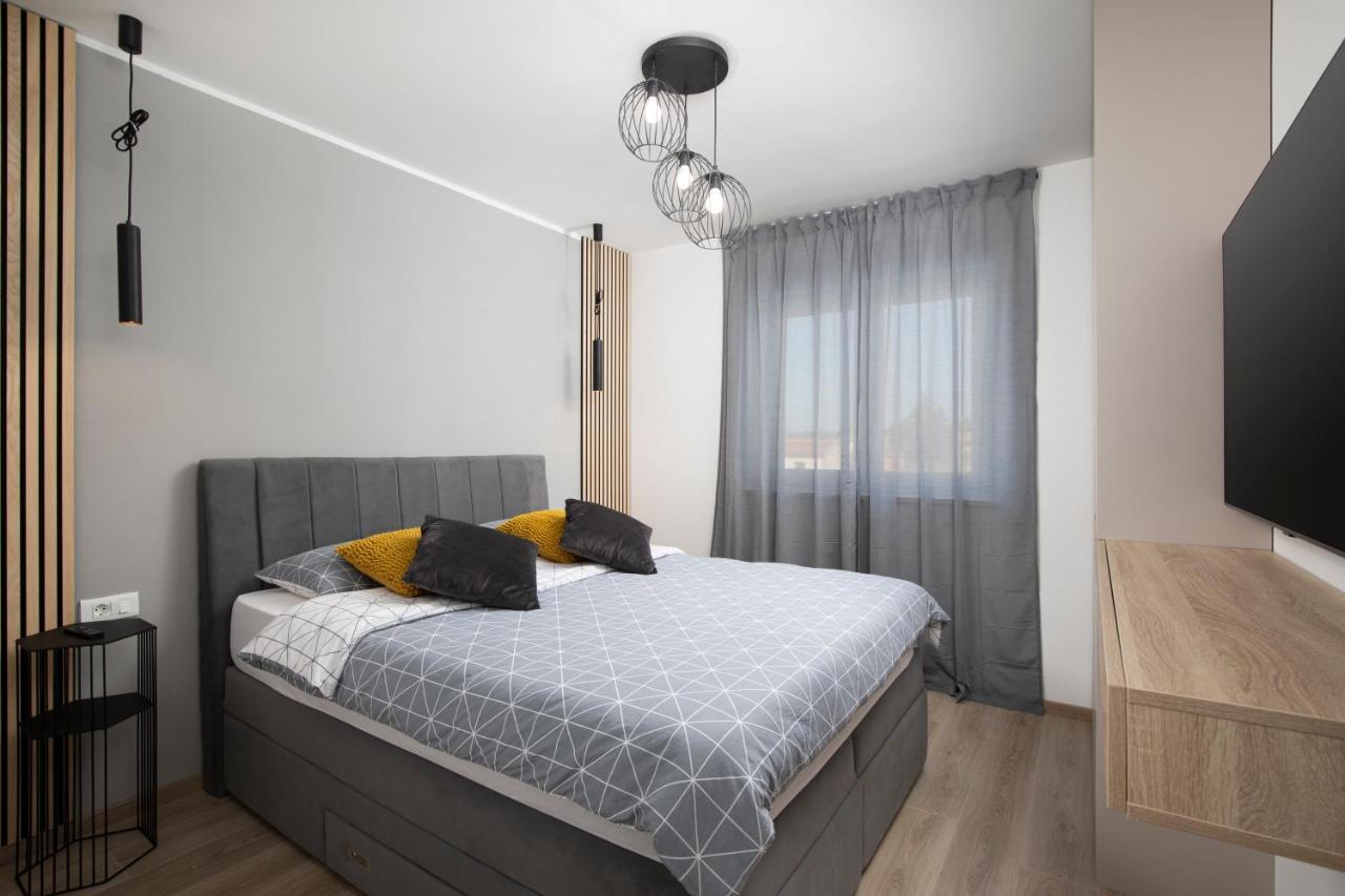 Meraviglia Residence Pula Dış mekan fotoğraf