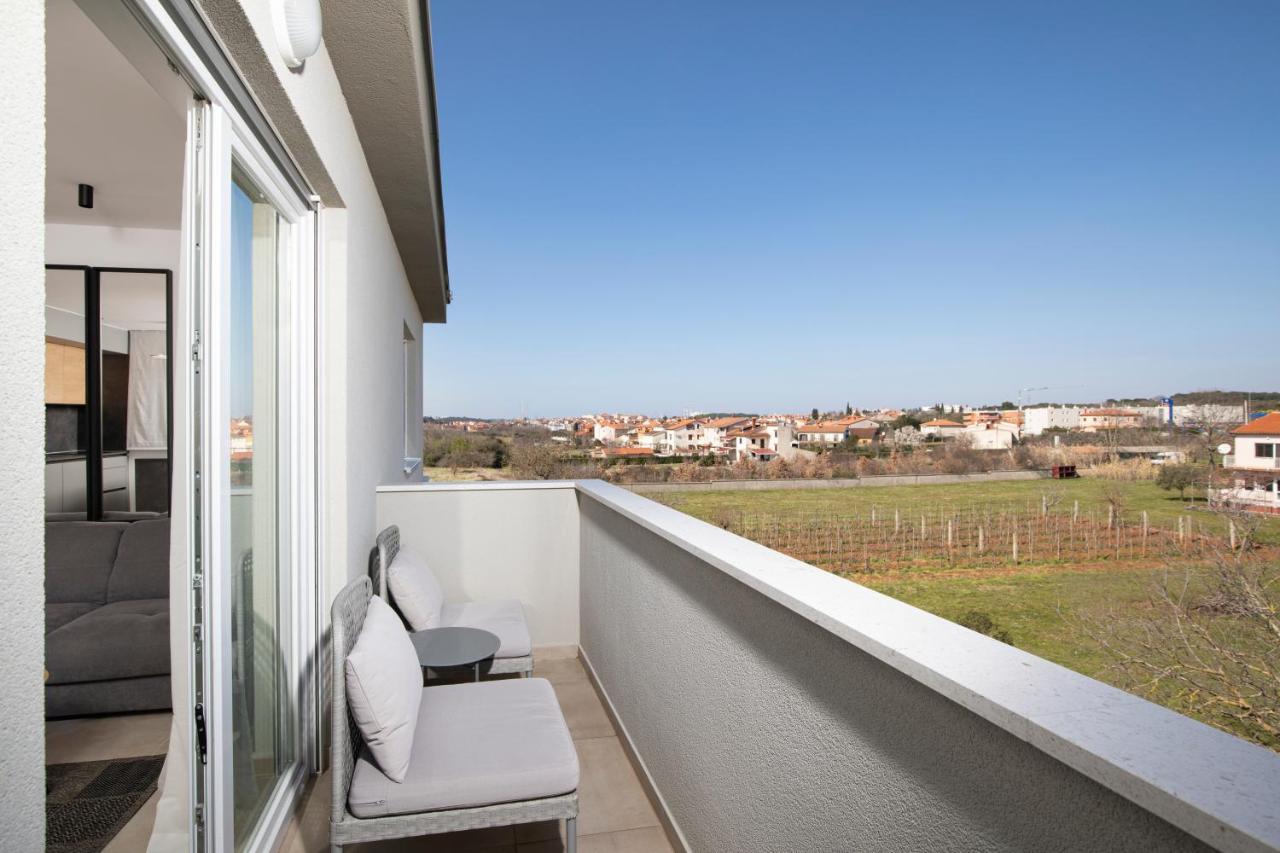 Meraviglia Residence Pula Dış mekan fotoğraf